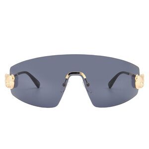 Moschino Teddy Bear Shield Sunglasses